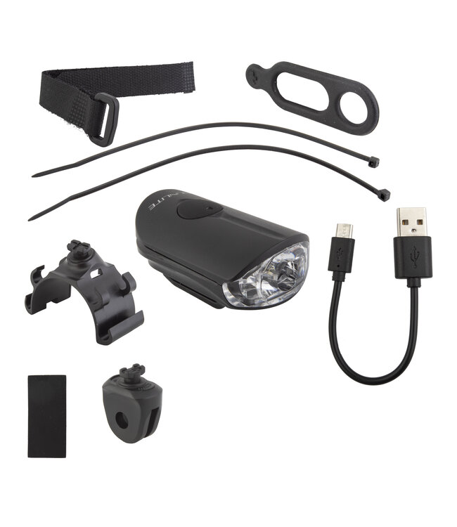 SunLite Sprint-100 USB Headlight