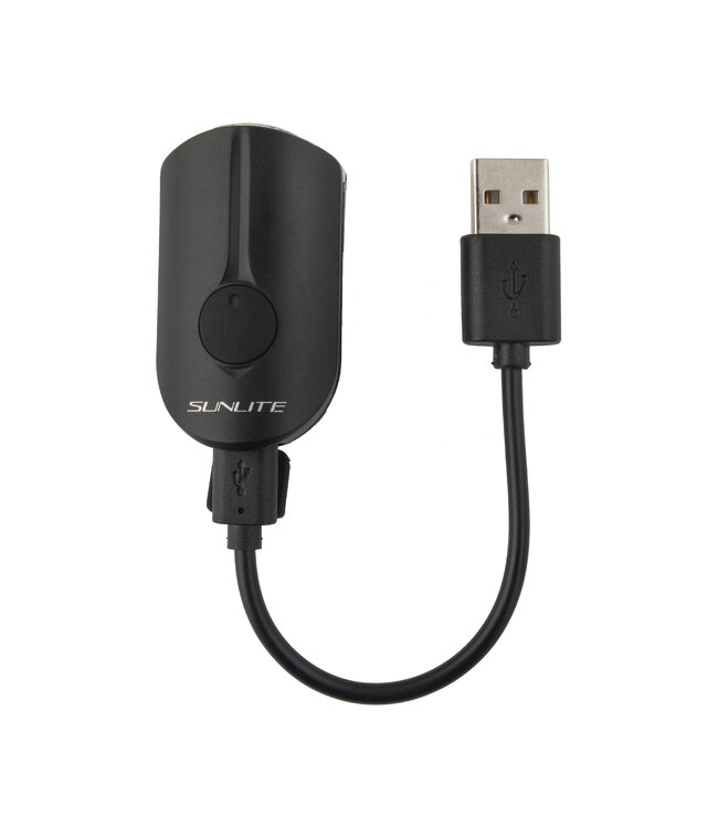 SunLite Sprint-100 USB Headlight