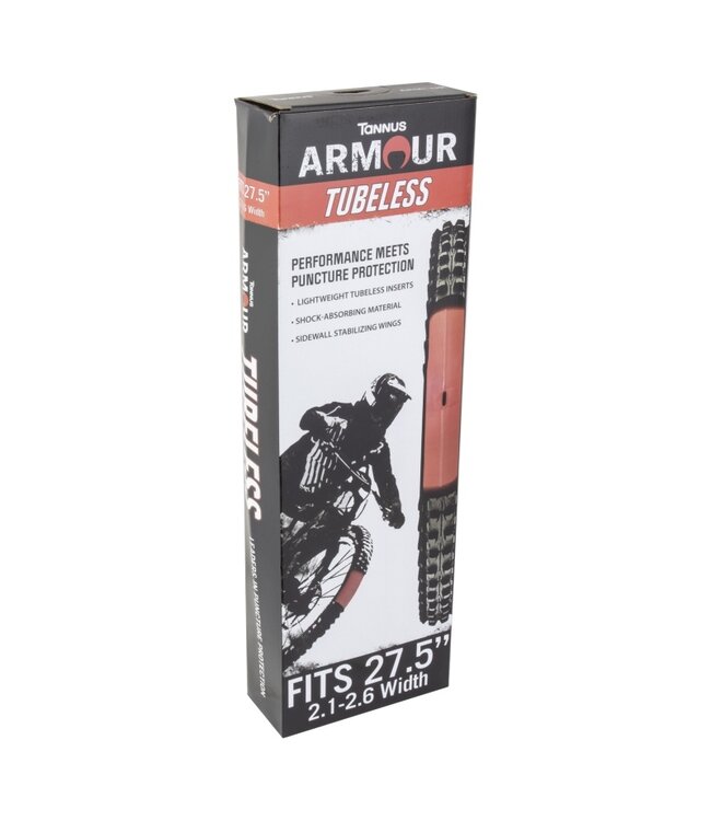 Tannus Tubeless Tire Protection