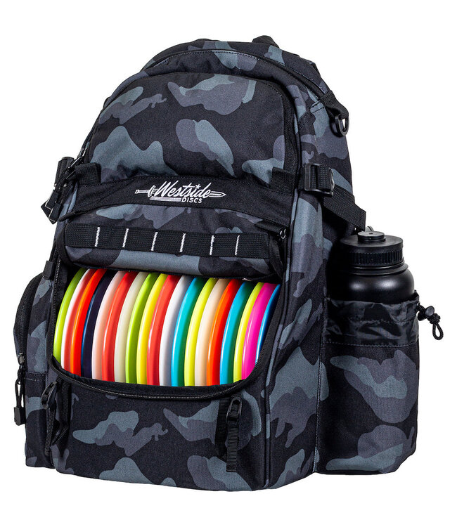 Westside Discs Refuge Pack Disc Golf Backpack Bag