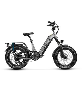 Magicycle Magicycle Deer Step Through 20" Wheel Full Suspension E-Bike
