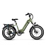 Magicycle Magicycle Ocelot Pro Long Range Step-Thru E-Bike Pearl White