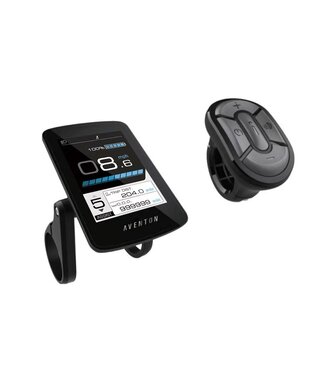 Aventon Aventon Aventure.2 Full Color Display and Control Pad