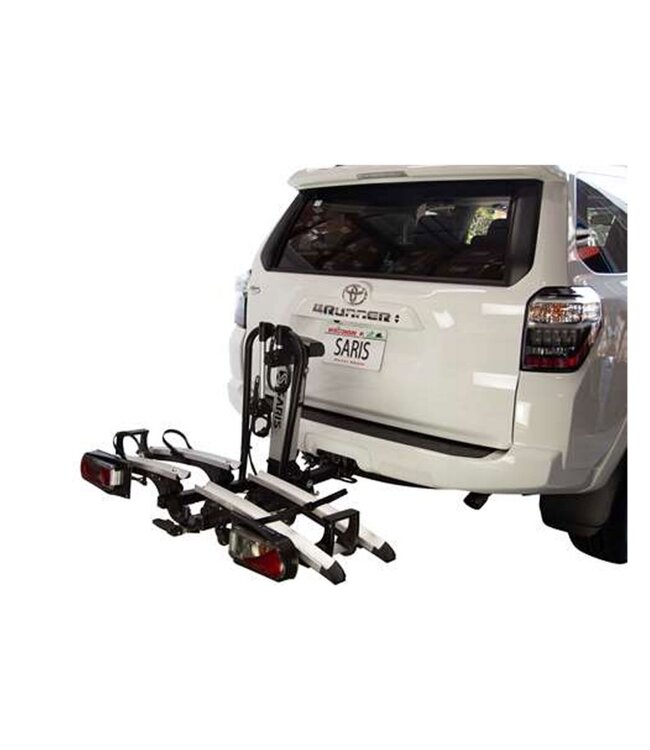 Saris Door County Powered E-Bike Lift Car Rack