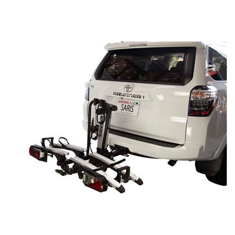 Saris Door County Powered E Bike Lift Car Rack Battlefield Outdoors