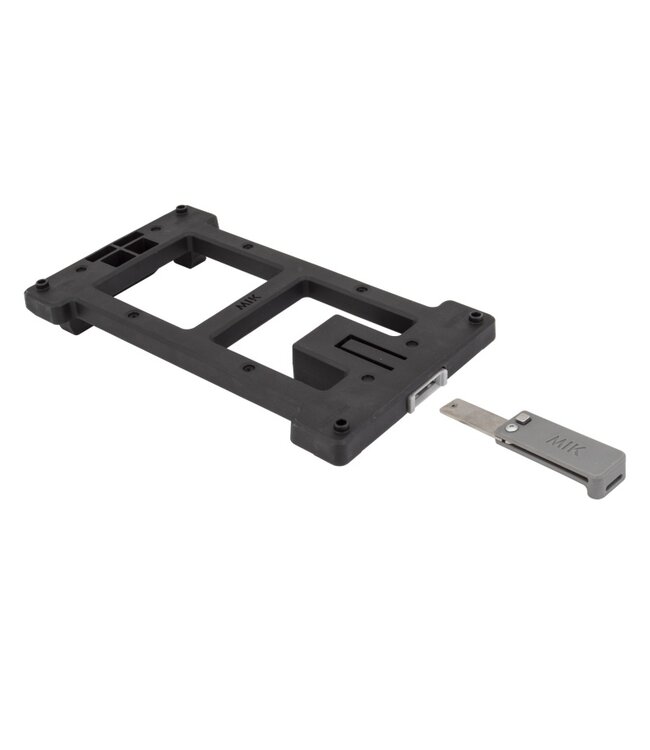 Basil Basil MIK Adapter Plate for Bicycle Bags Baskets and More