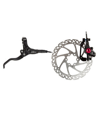 Clarks Clarks M2 Rear 2 Piston Hydraulic Disc Brake Kit