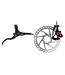 Clarks Clarks M2 Rear 2 Piston Hydraulic Disc Brake Kit