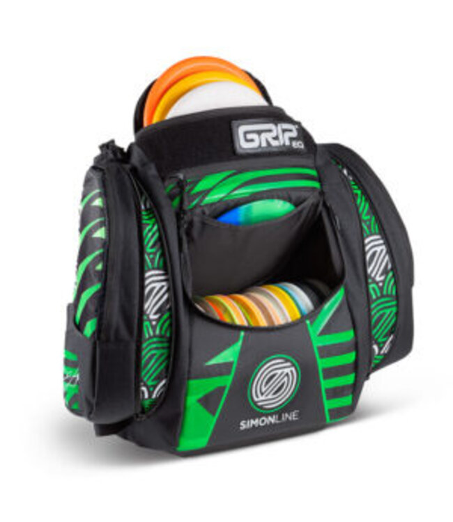 Grip EQ Simon Lizotte SIMONLINE Signature AX5 Disc Golf Backpack