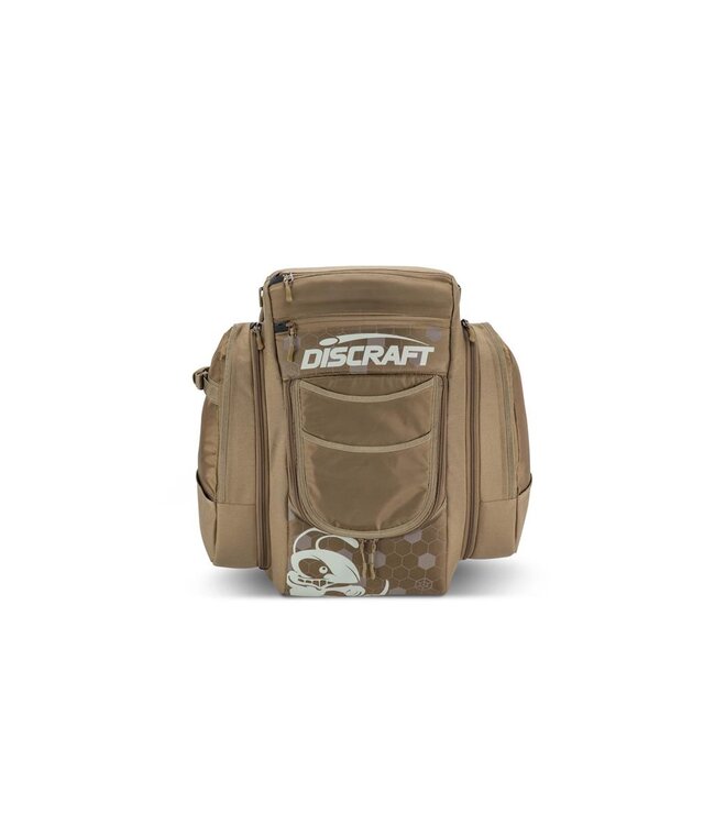 Discraft GripEQ BX3 Buzzz Logo Disc Golf Bag