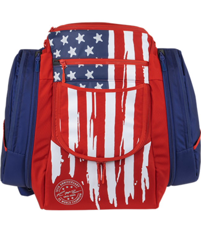 Discraft GripEQ AX5 Paul McBeth 10th Annual Disc Golf Backpack