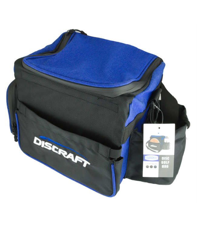 Discraft Tournament Disc Golf Shoulder Bag