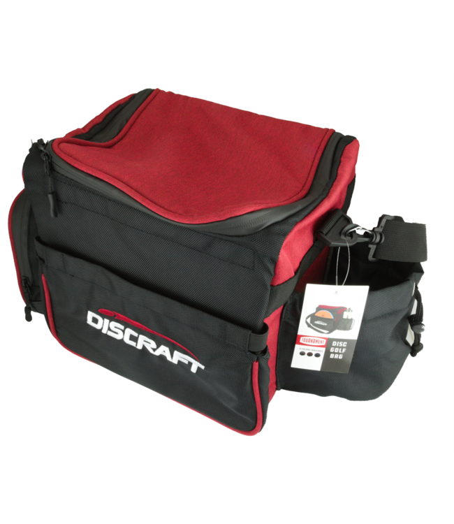 Discraft Tournament Disc Golf Shoulder Bag