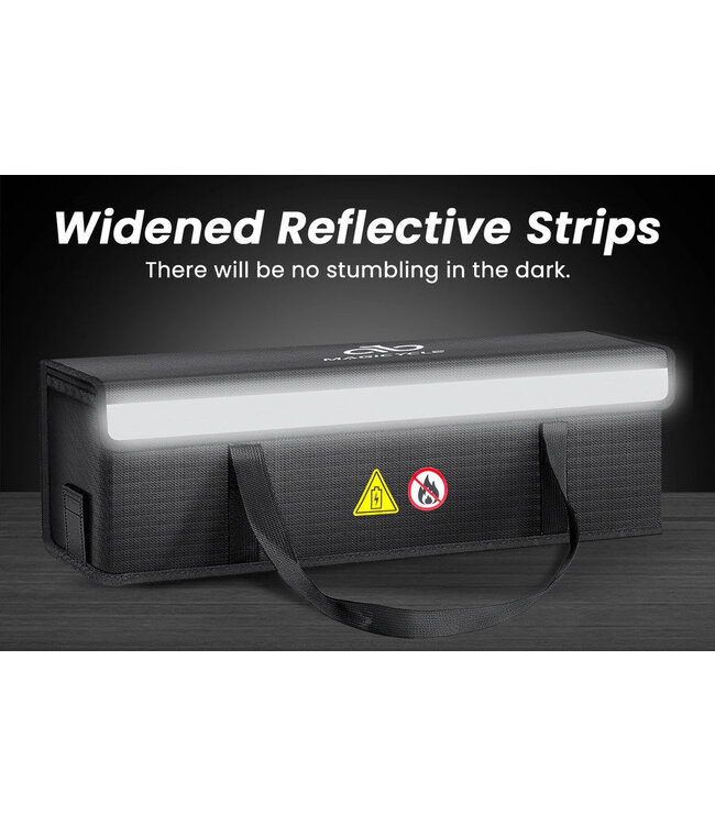 Magicycle E-Bike Battery Bag