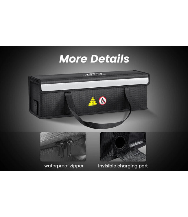 Magicycle E-Bike Battery Bag