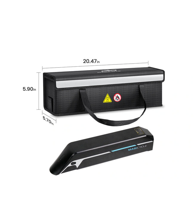 Magicycle E-Bike Battery Bag