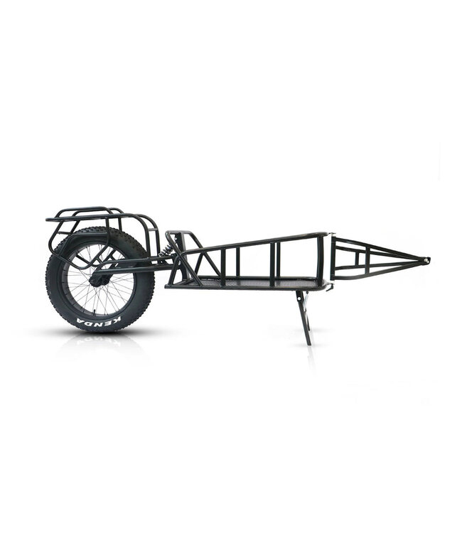 Battlefield Outdoors Heavy Duty Hunting and Cargo E-bke Bicycle Trailer