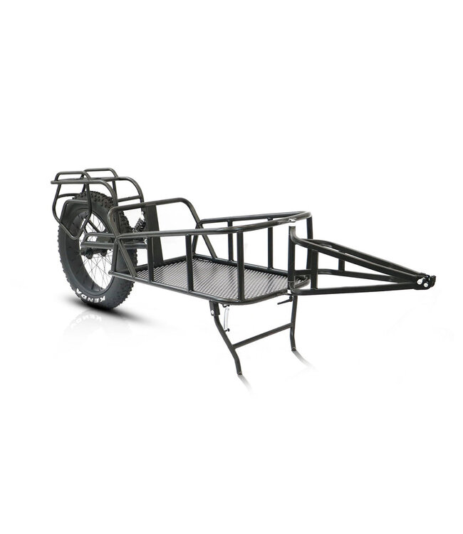 Battlefield Outdoors Heavy Duty Hunting and Cargo E-bke Bicycle Trailer