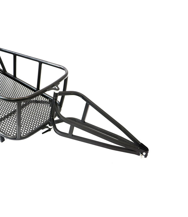 Battlefield Outdoors Heavy Duty Hunting and Cargo E-bke Bicycle Trailer