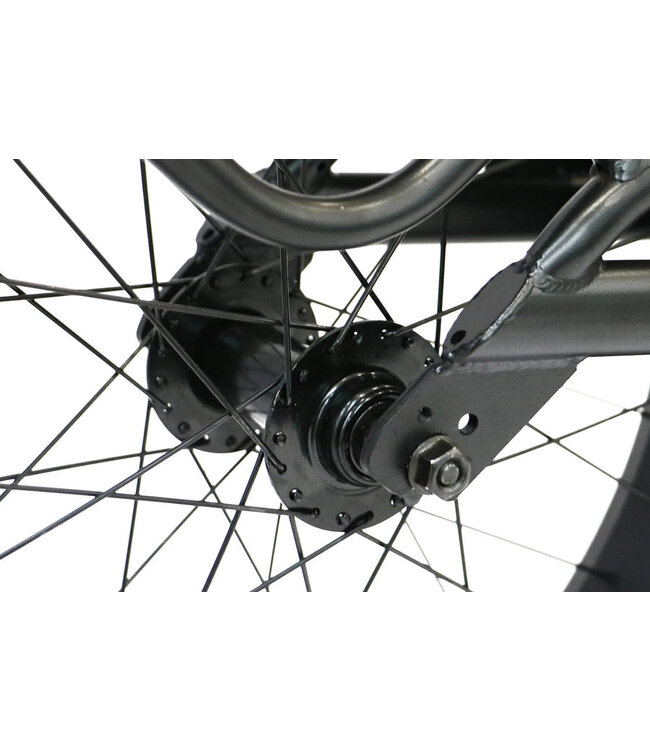 Battlefield Outdoors Heavy Duty Hunting and Cargo E-bke Bicycle Trailer