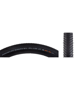 Arisun Gravel 40 Plus 700x40 Tubeless Ready Fold Up Gravel Bicycle Tire