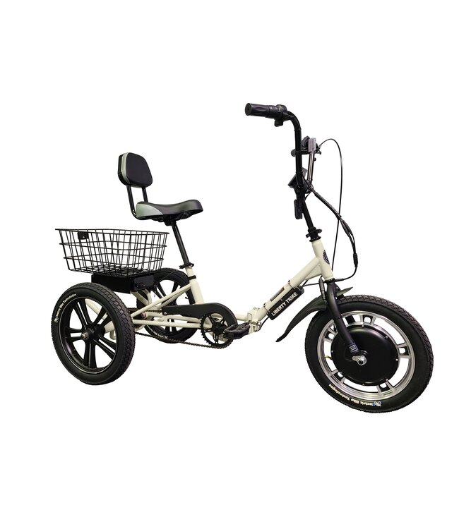 Liberty Trike Folding E-Trike
