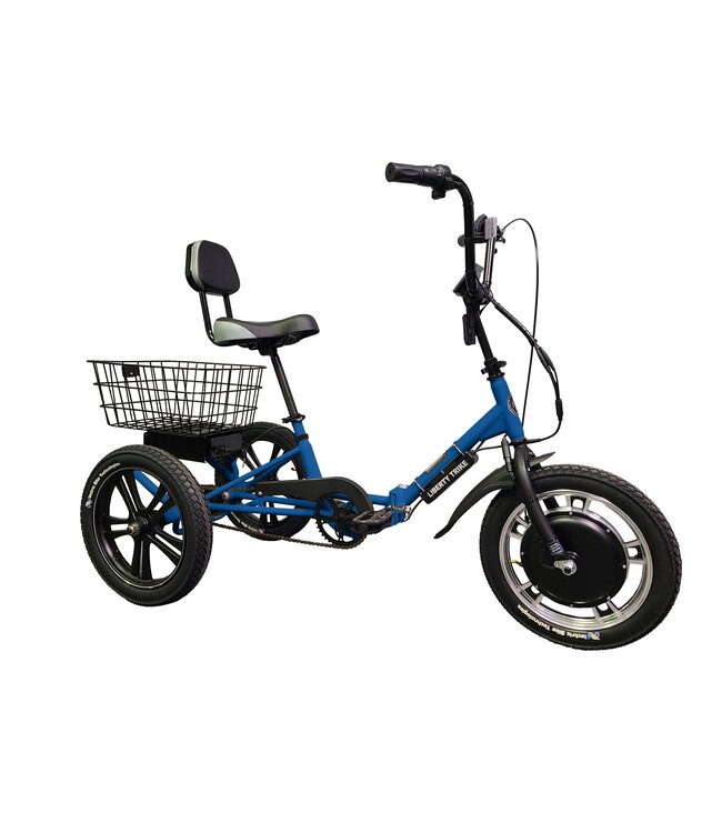 Liberty Trike Folding E-Trike
