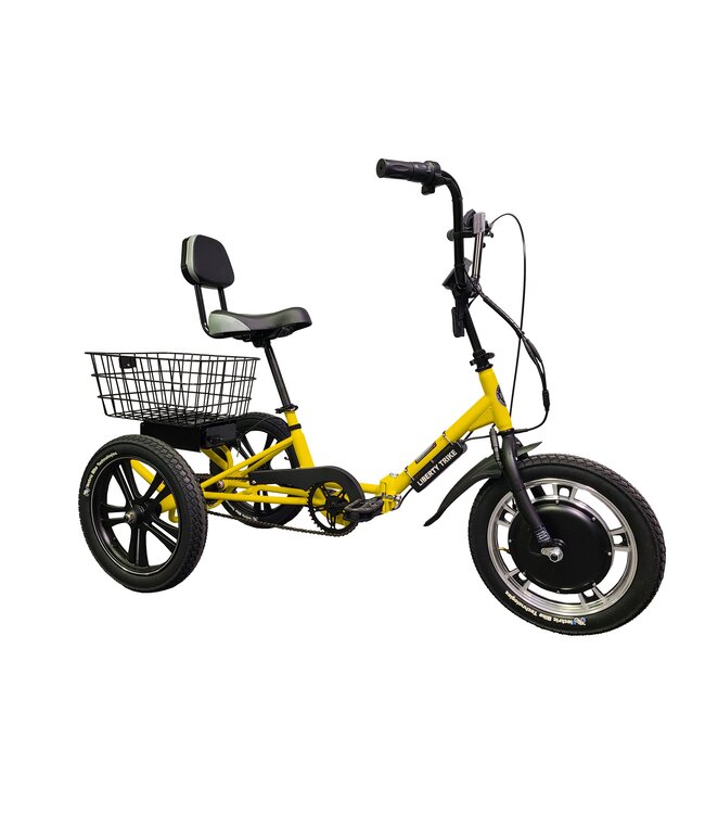 Liberty Trike Folding E-Trike