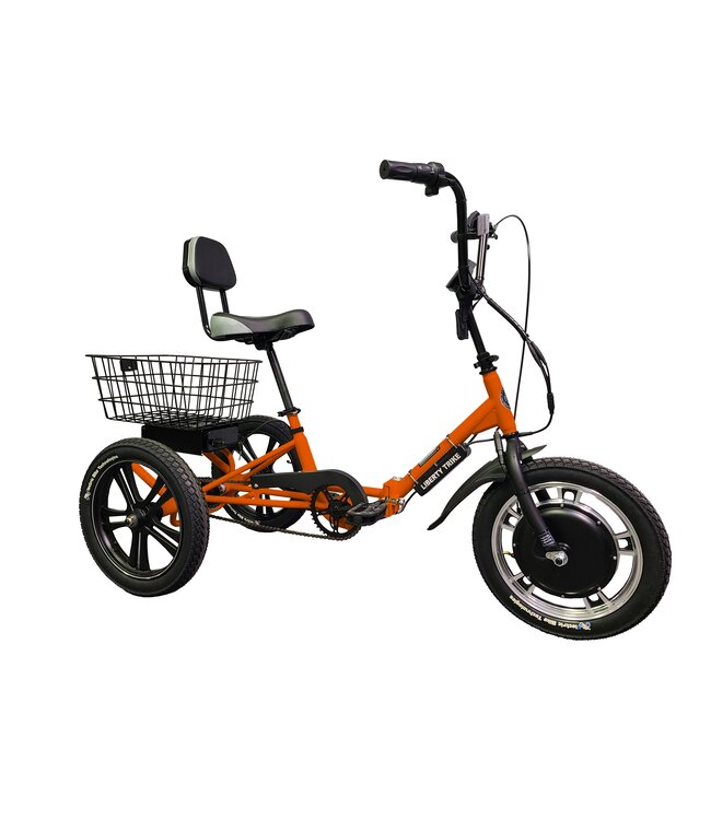 Liberty Trike Folding E-Trike