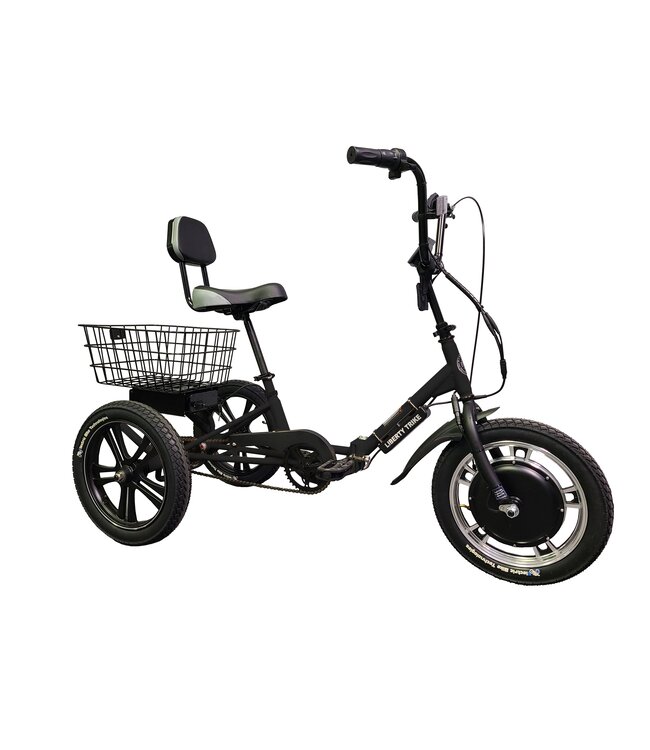 Liberty Trike Folding E-Trike