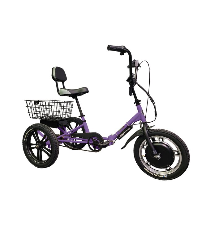 Liberty Trike Folding E-Trike