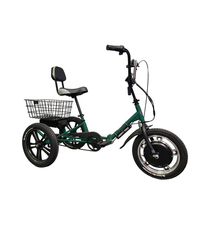 Liberty Trike Folding E-Trike