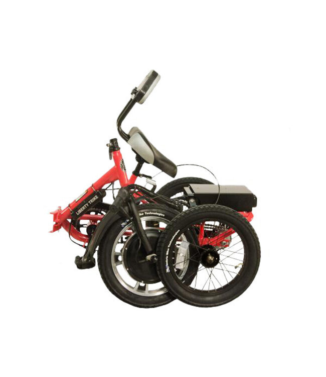Liberty Trike Folding E-Trike