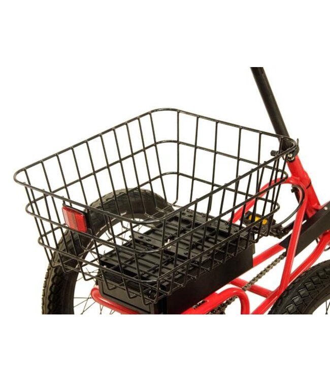 Liberty Trike Folding E-Trike