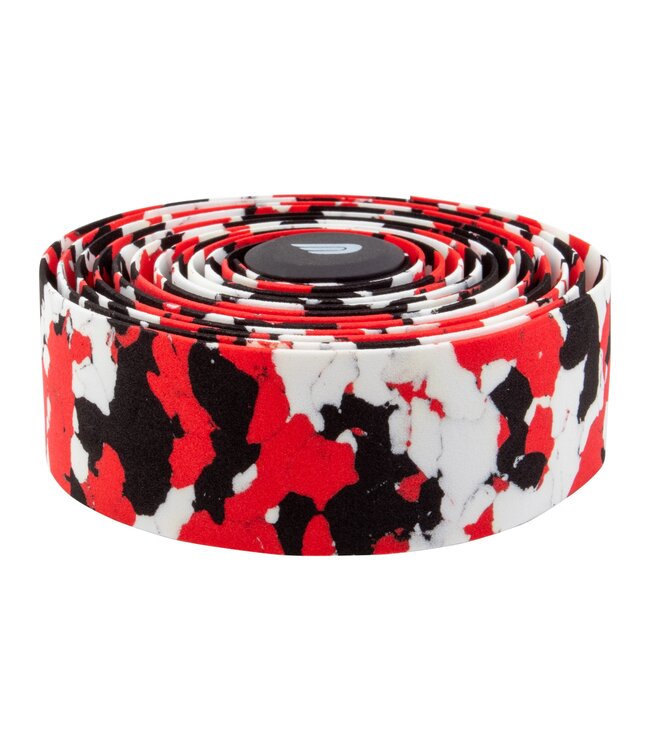 Pure Cycle Red Camo Bar Tape