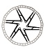 Origin8 Origin8 SpeedCheck One-Piece Rotor 203mm 6 Bolt