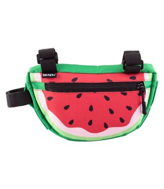 SNACK! Snack.Bike Watermelon Frame Bag