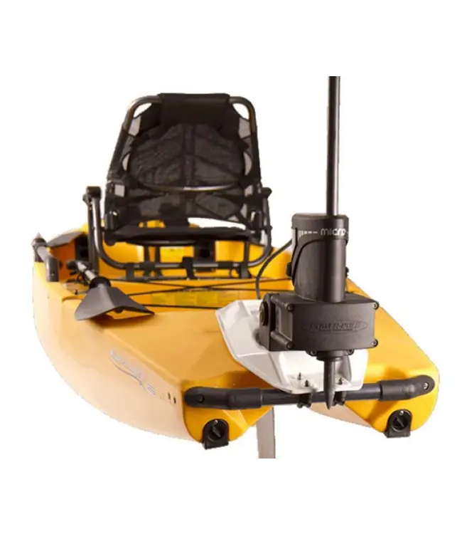 Hobie Kayak Powerpole Mount Kit Pro Angler