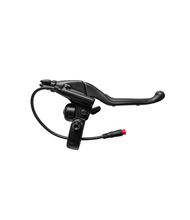 FR E-Bike Left Side Front Replacement Mechanical Brake Lever with Bell
