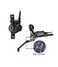 Tektro Tektro Replacement E-Bike Right Side Back Hydraulic Brake Lever Hose and Caliper Set