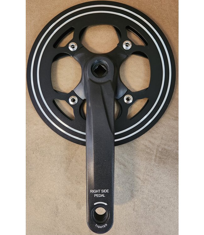 Himiway Zebra Big Dog Cruiser Escape Pro Crank Arms