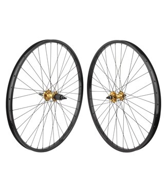 Wheel Master WheelMaster 29" Wheel Set Alloy Mountain Disc Double Wall