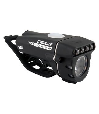Cygolite CYGOLITE Dash 520 USB Bicycle Handlebar Headlight