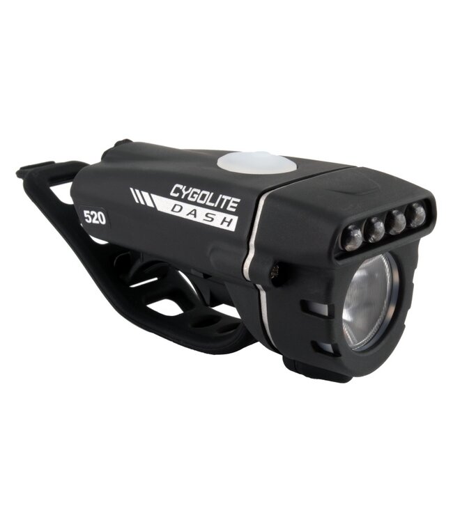 CYGOLITE Dash 520 USB Bicycle Handlebar Headlight