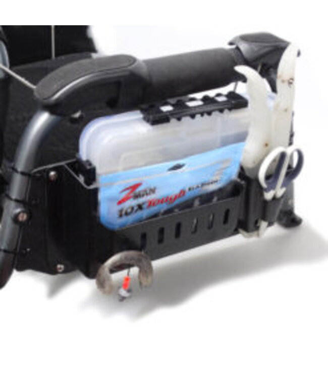 BerleyPro Prison Pocket Kayak Accessory Holder with Vantage Chair Adapter