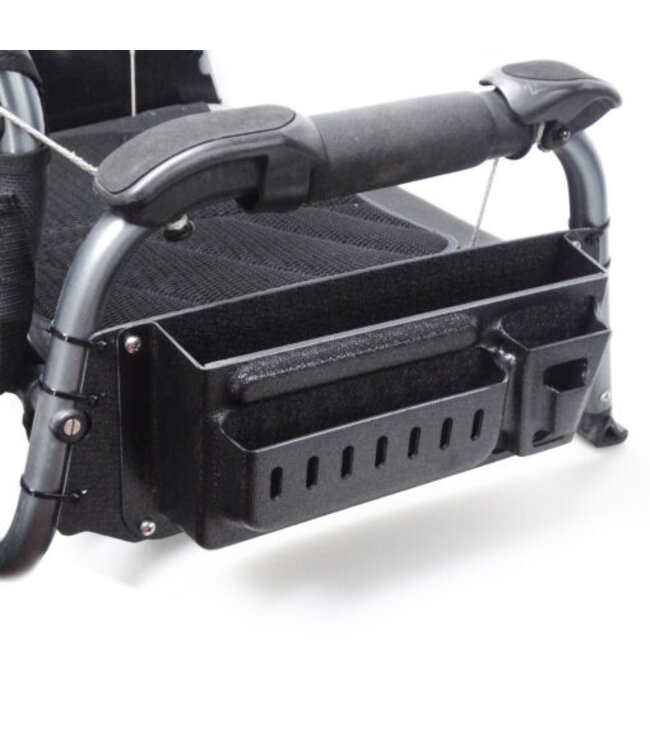 BerleyPro Prison Pocket Kayak Accessory Holder with Vantage Chair Adapter