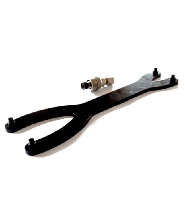 BerleyPro Native Watercraft Propel Drive Service Tool Spanner Kit