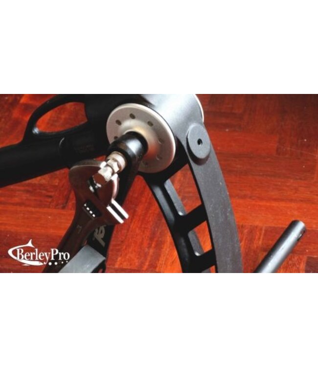 BerleyPro Native Watercraft Propel Drive Service Tool Spanner Kit