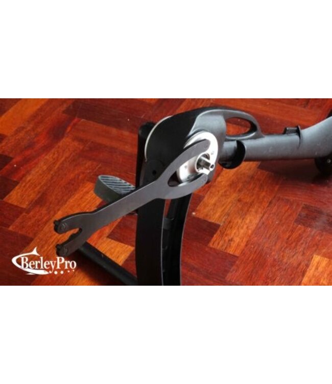 BerleyPro Native Watercraft Propel Drive Service Tool Spanner Kit