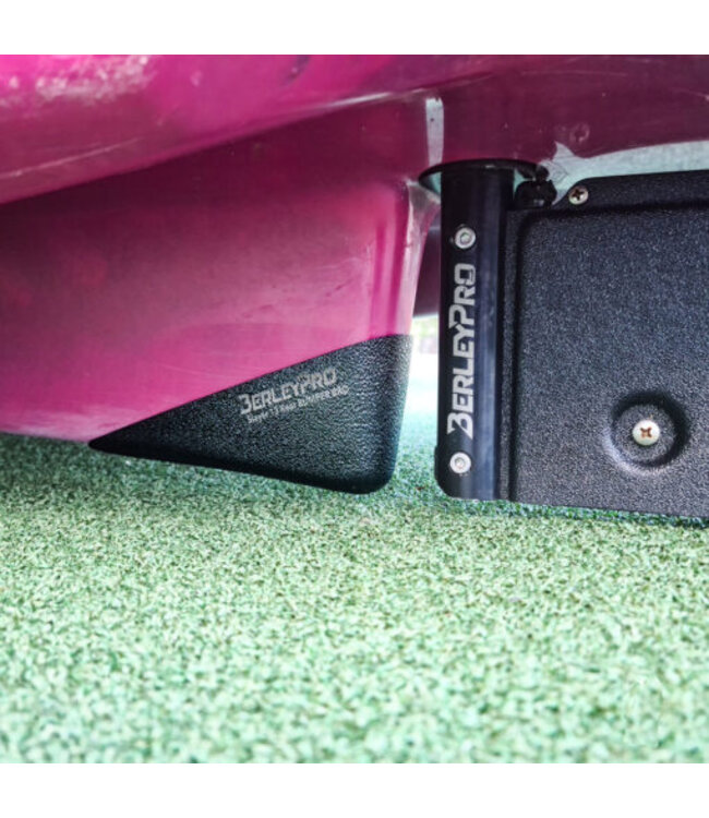 BerleyPro Bumper Bro Keel Guard For Native Watercraft